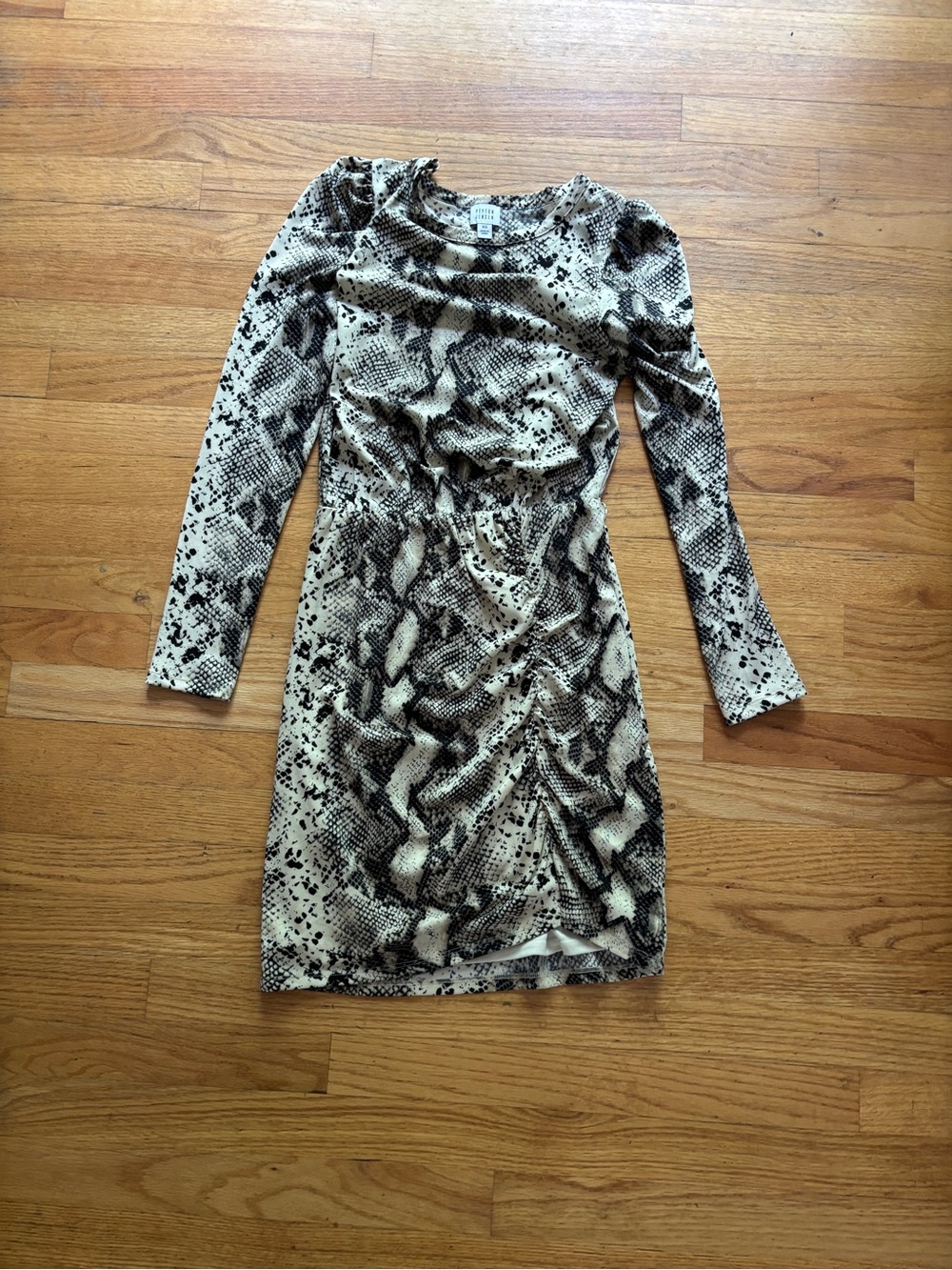Peyton Jensen dress